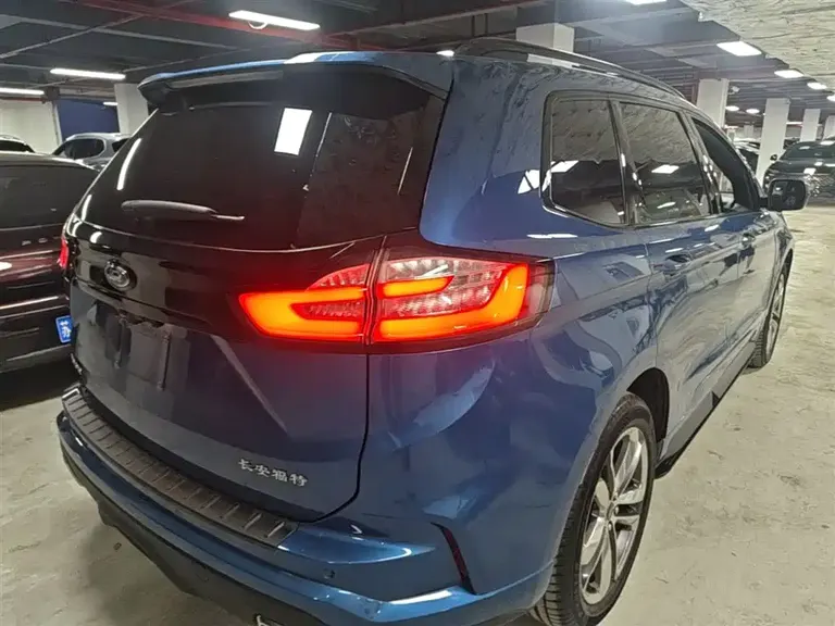 Ford Edge 锐界 2020款 EcoBoost 245 四驱ST-Line 7座