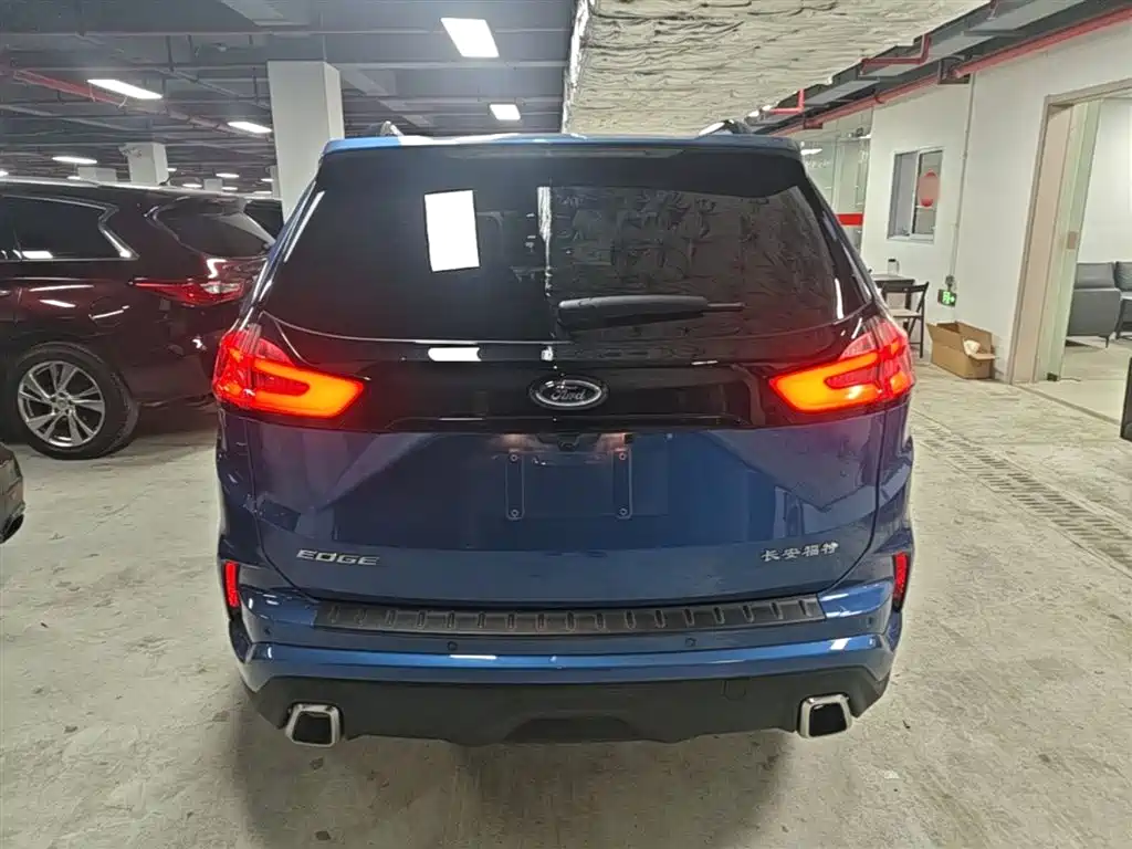Edge 锐界 2020款 EcoBoost 245 四驱ST-Line 7座