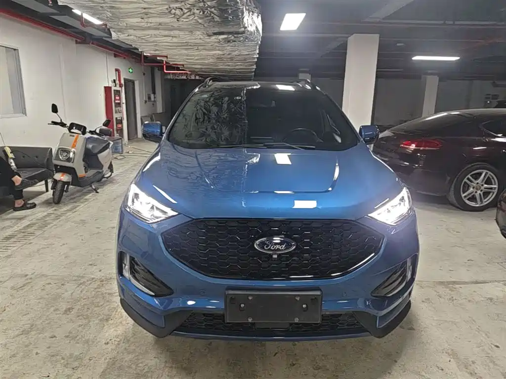 Edge 锐界 2020款 EcoBoost 245 四驱ST-Line 7座