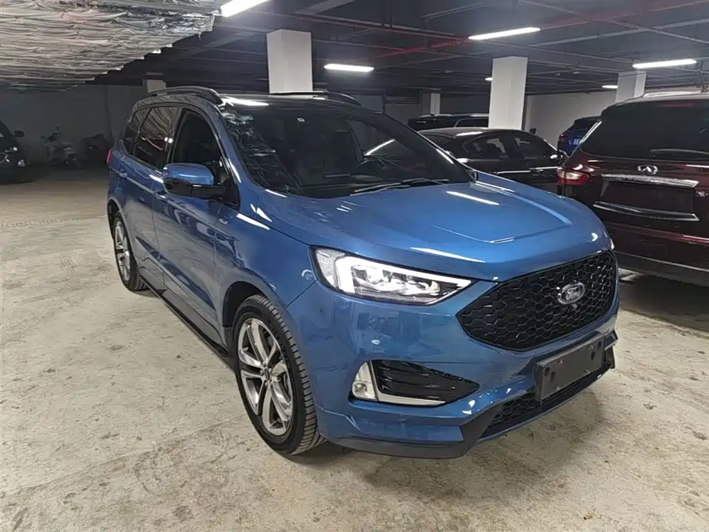 Edge 锐界 2020款 EcoBoost 245 四驱ST-Line 7座