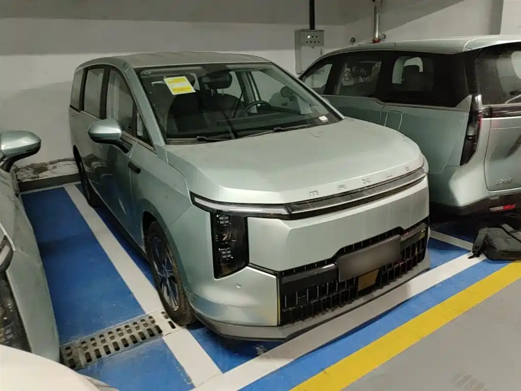 Dajia 7 Facelift Super Hybrid Long Range Joy