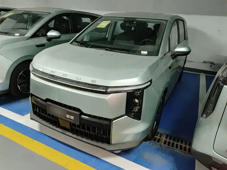Maxus Dajia 7 Facelift Super Hybrid Long Range Joy