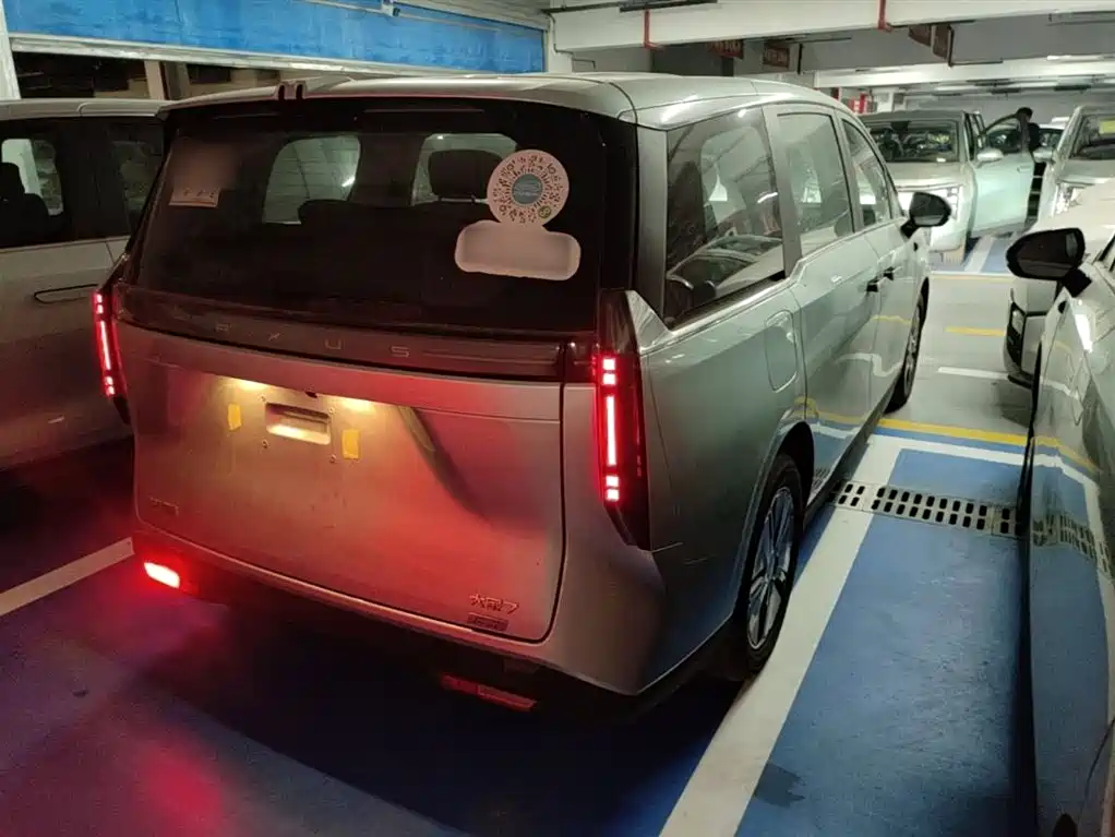 Dajia 7 Facelift Super Hybrid Long Range Joy