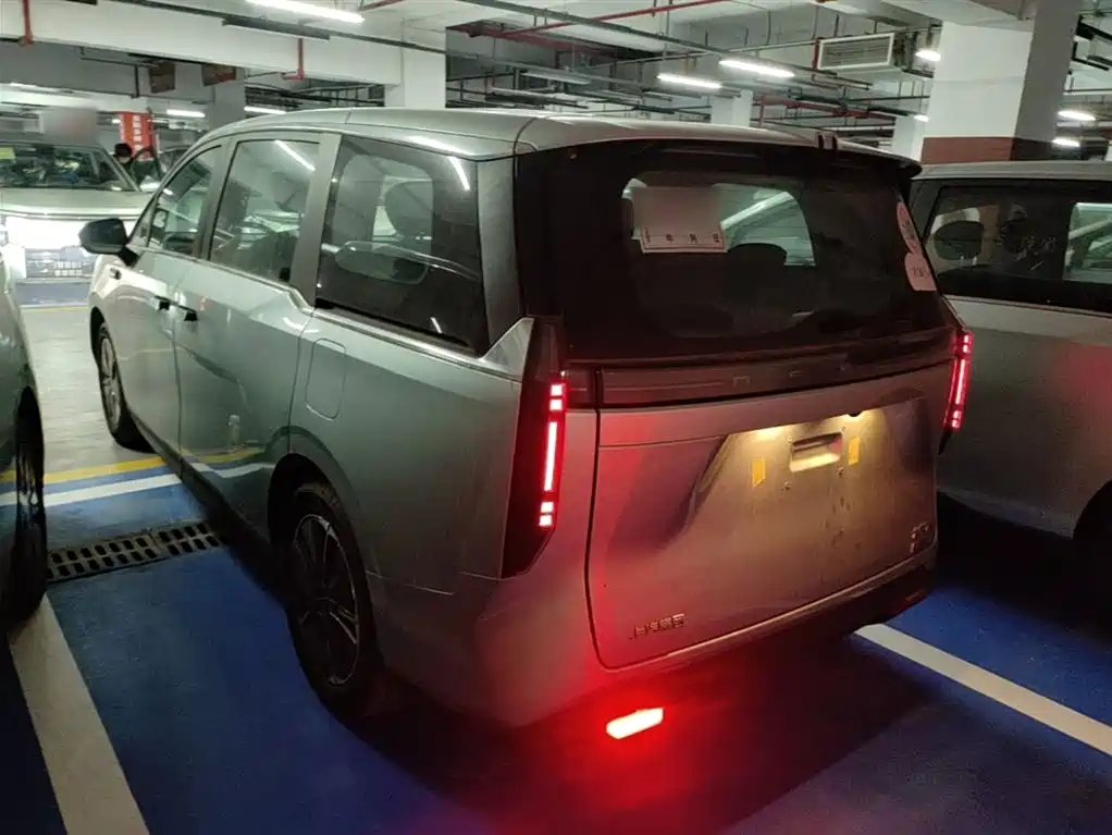 Dajia 7 Facelift Super Hybrid Long Range Joy
