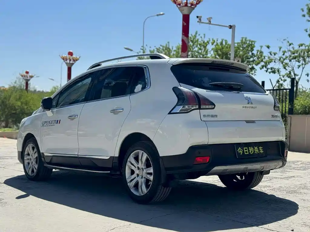 Peugeot 3008 1.6 THP Auto Standard