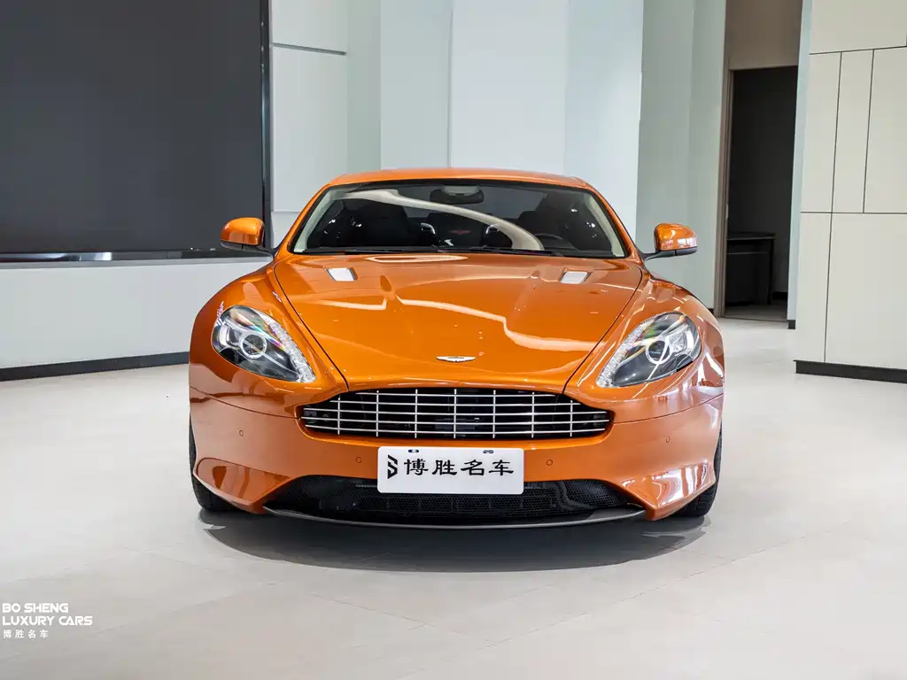Virage 6.0 Coupe