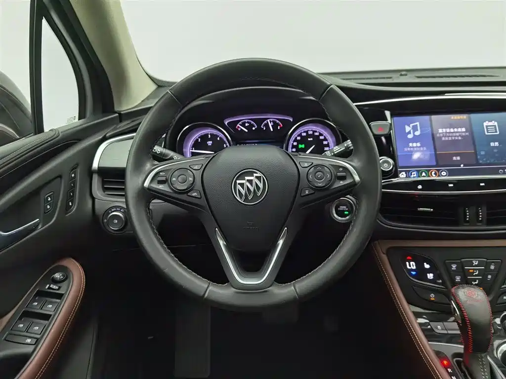 Envision Plus 20 T 2 WD Luxury