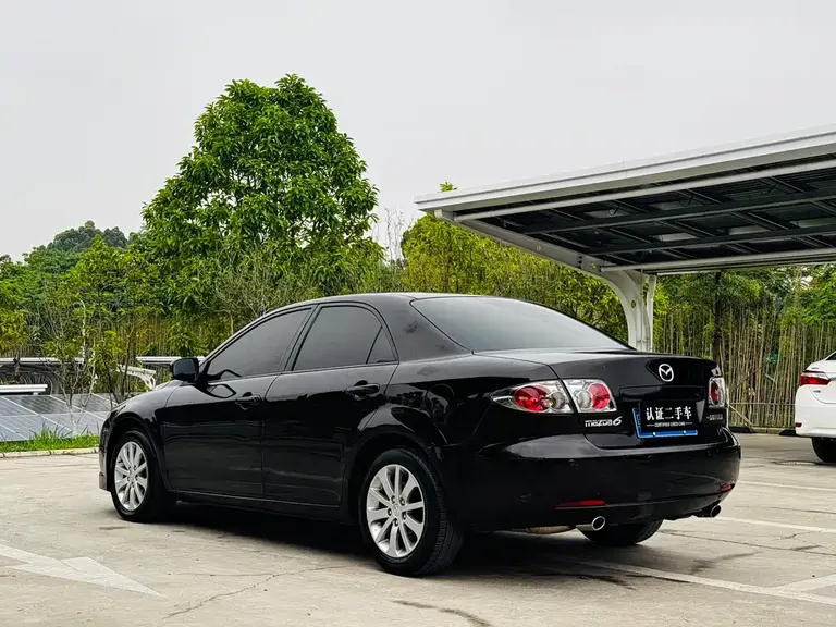 Mazda 6 2.0 L Auto Fashion