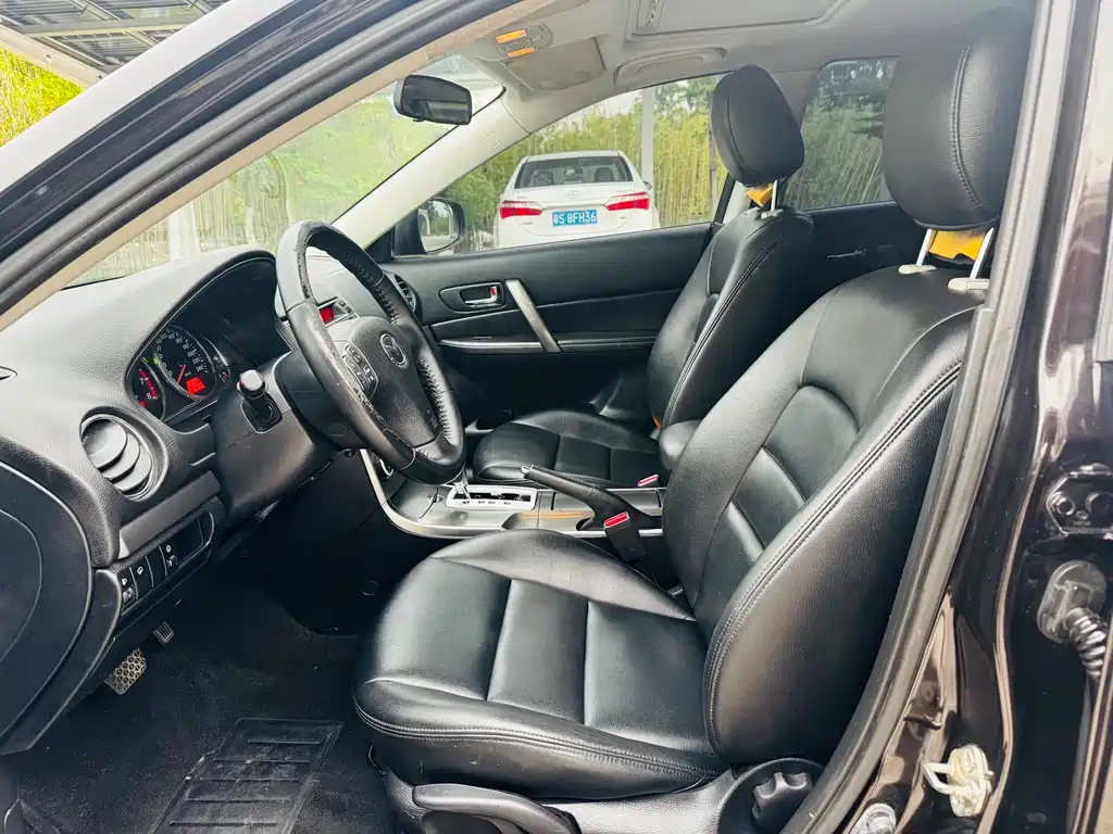 Mazda 6 2.0 L Auto Fashion