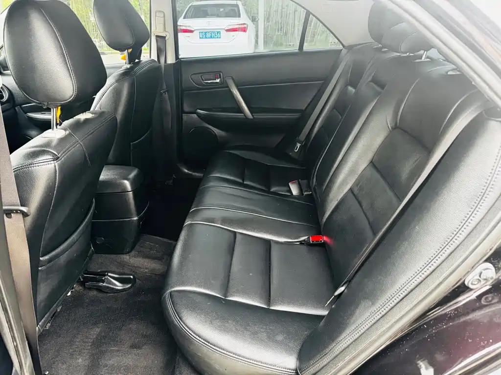 Mazda 6 2.0 L Auto Fashion