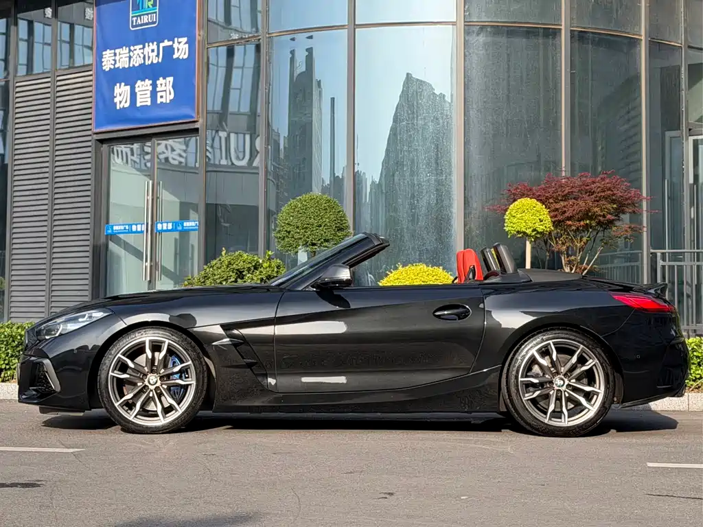 BMW Z4 M40 i M Sport Performance