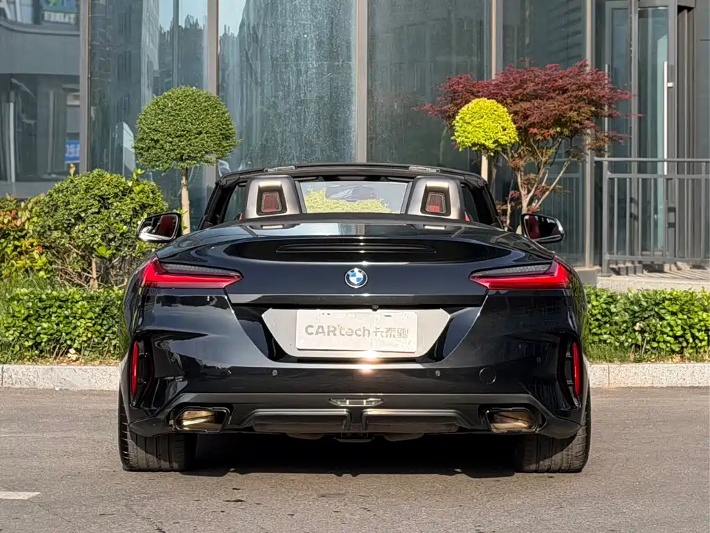 BMW Z4 M40 i M Sport Performance