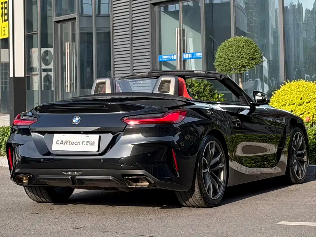 BMW Z4 M40 i M Sport Performance