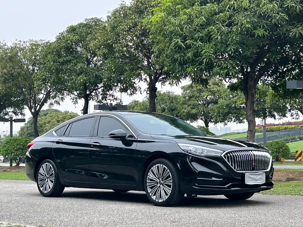 Hongqi H5 Classic 1.5 T DCT Flagship Charm