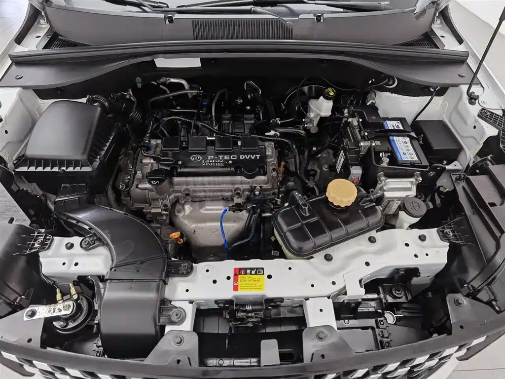 Wuling Xingchi 1.5 L CVT Smooth Cool