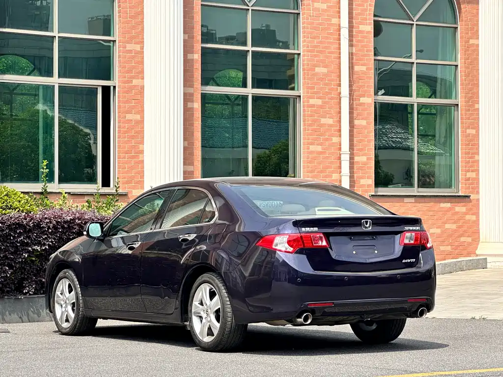 Spirior 2.4 L Luxury
