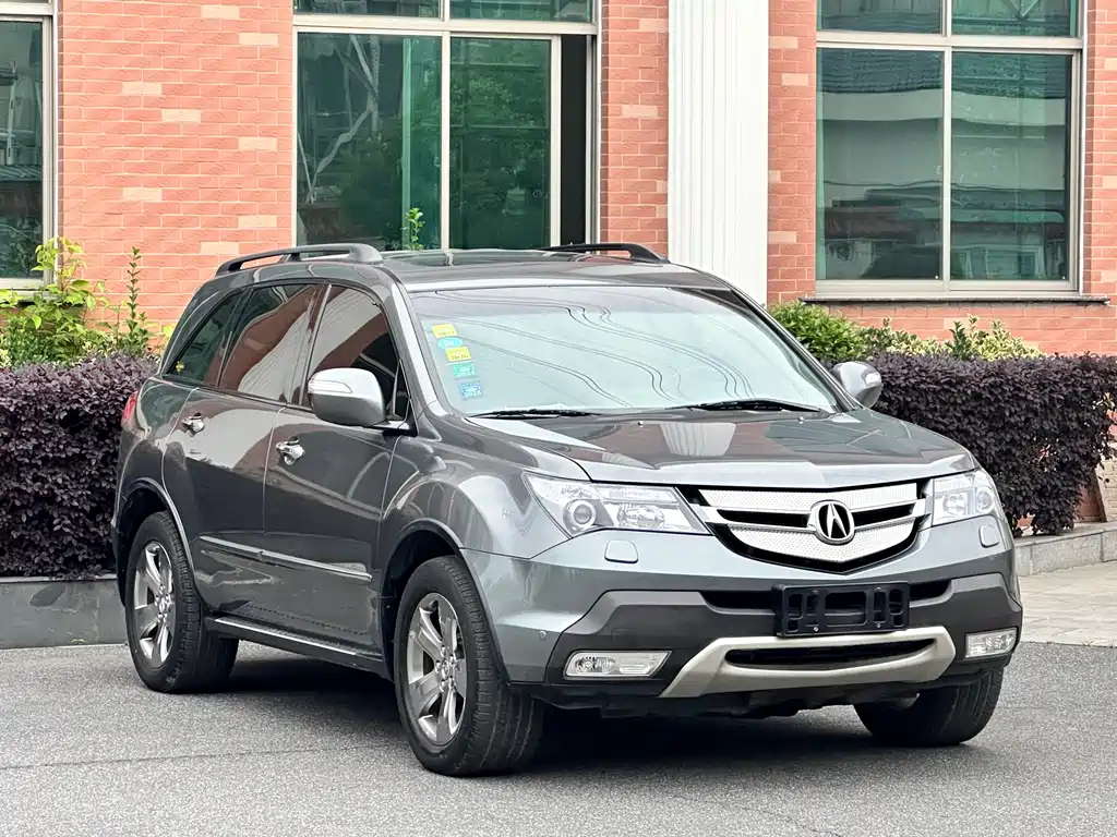 Acura MDX 3.7