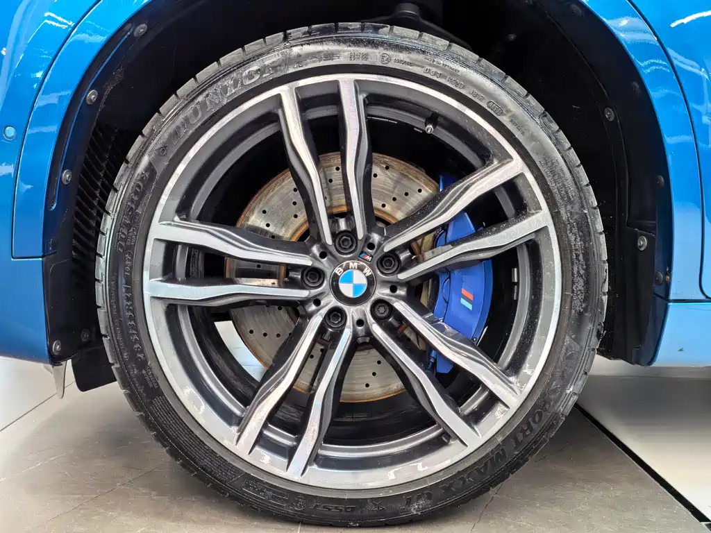BMW X6 M