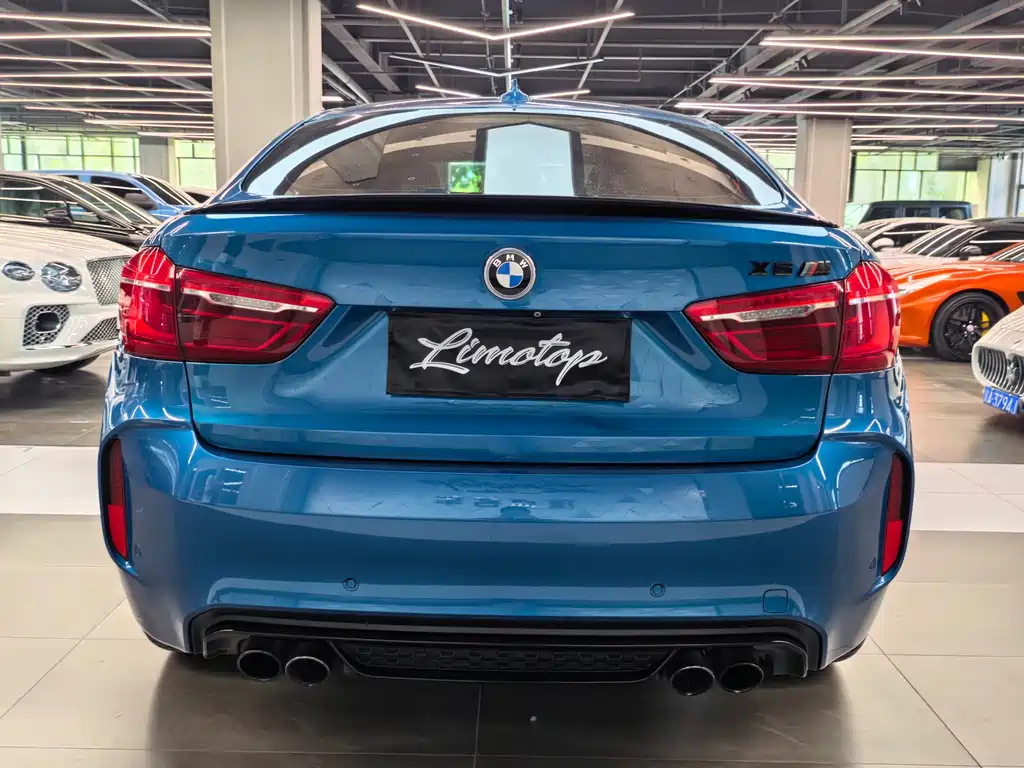 BMW X6 M
