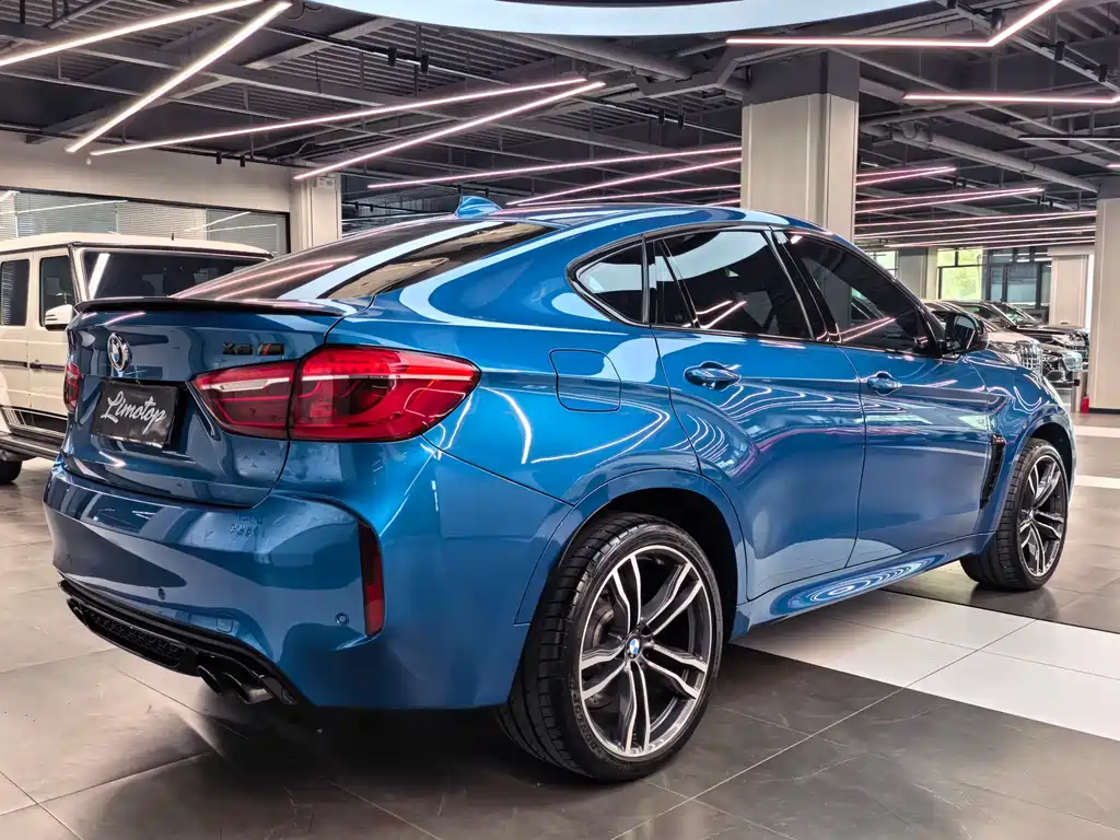 BMW X6 M