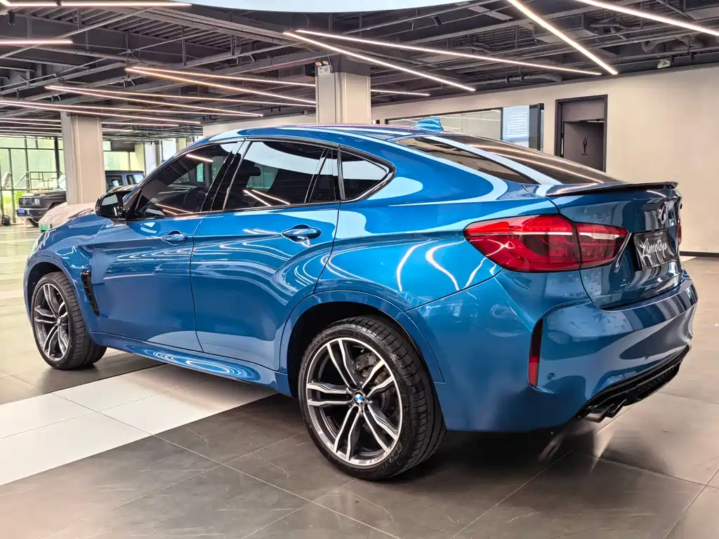 BMW X6 M