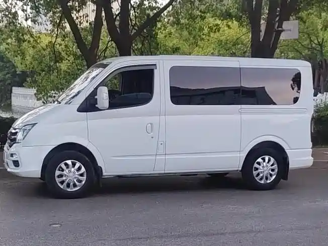 Xintu V80 新途V80 2020款 2.0 T AMT PLUS城市版短轴超低顶5/6座