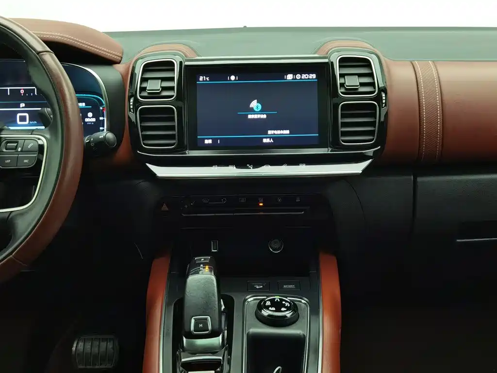C5 Aircross 380 THP Luxury
