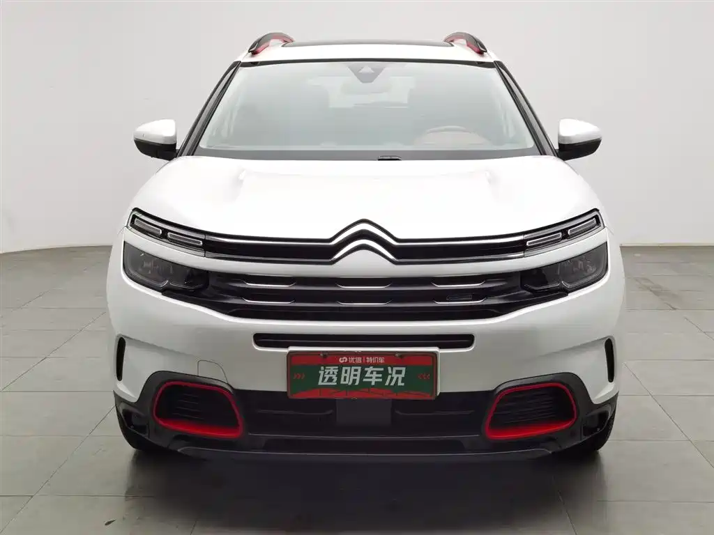 C5 Aircross 380 THP Luxury