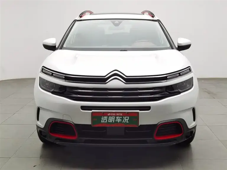 Citroën C5 Aircross 380 THP Luxury