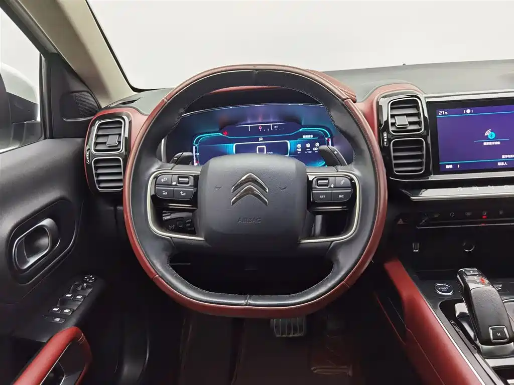 C5 Aircross 380 THP Luxury
