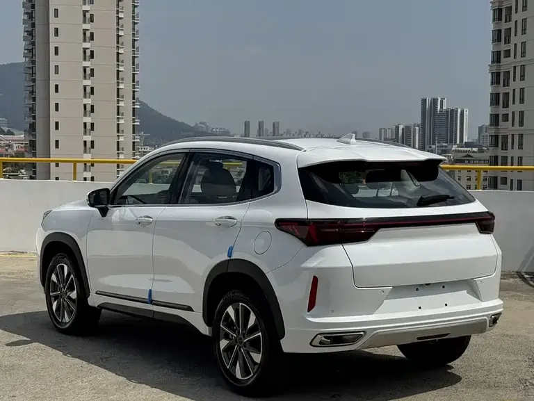 Exeed Zhuifeng 星途追风 2023款 1.5 T CVT御风行版