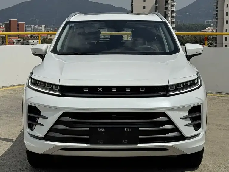 Exeed Zhuifeng 星途追风 2023款 1.5 T CVT御风行版