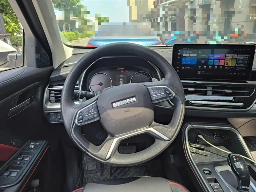 Haval H6 China Style 1.5 T Auto Urban