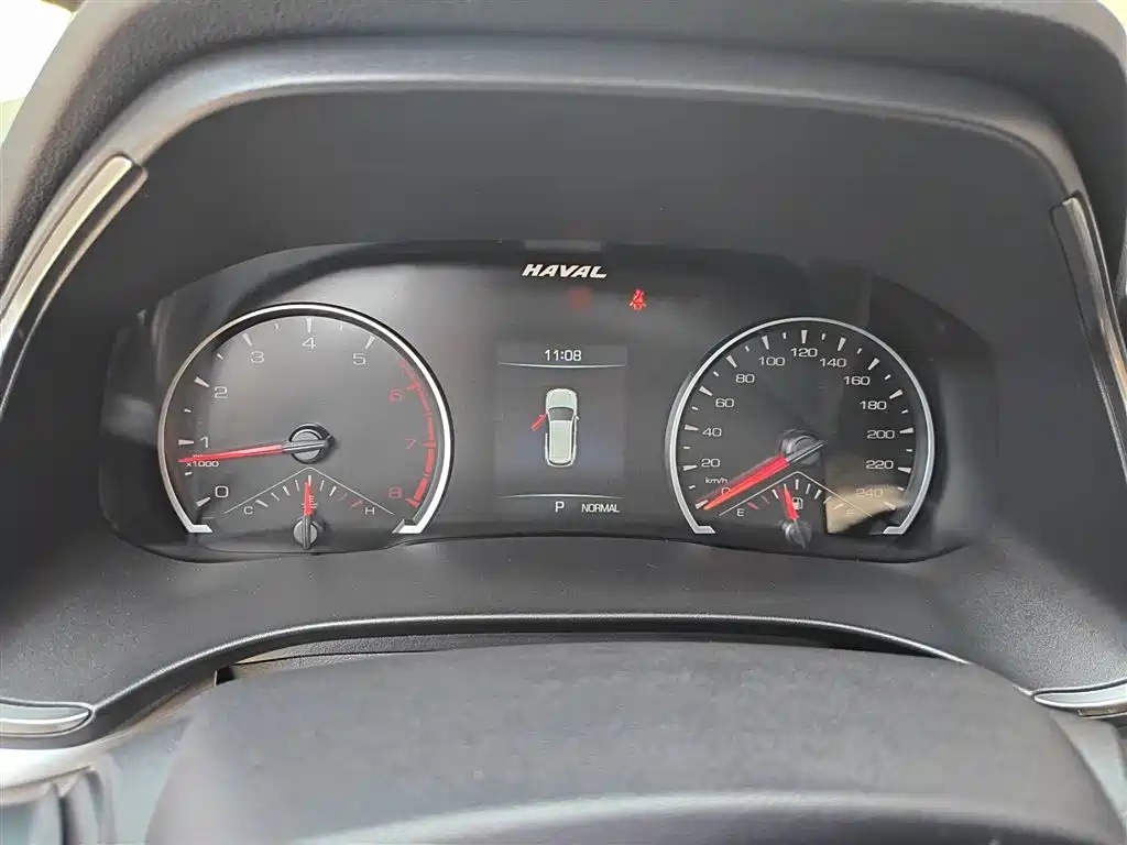 Haval H6 China Style 1.5 T Auto Urban