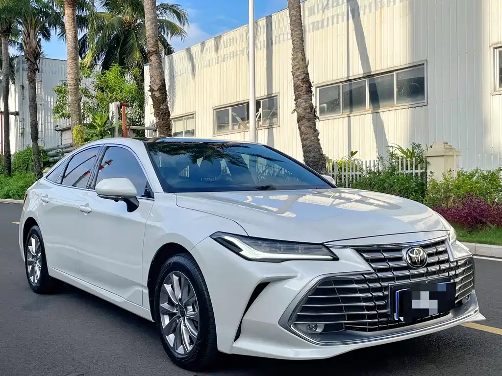 Avalon 2.0 L Select