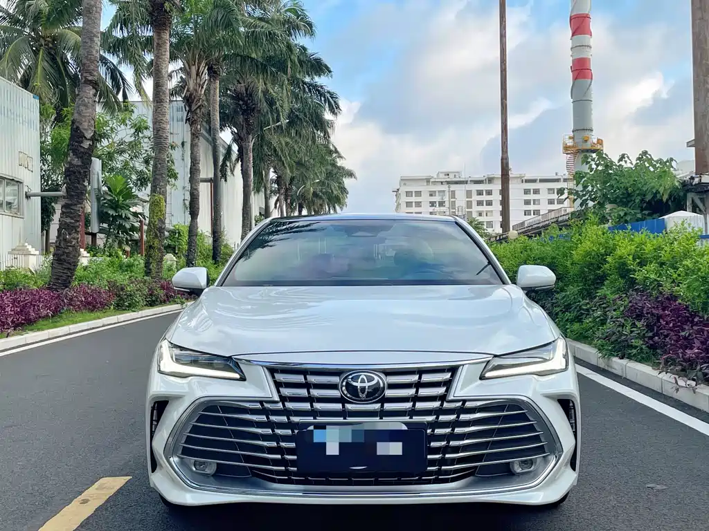 Avalon 2.0 L Select