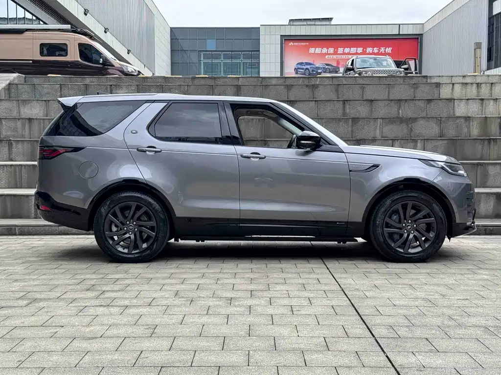 Discovery 360 PS R-Dynamic S