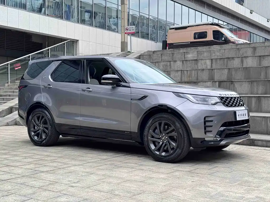 Discovery 360 PS R-Dynamic S