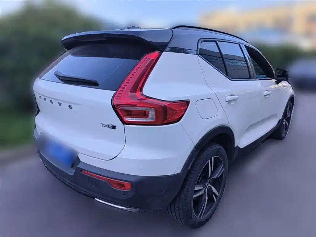 Volvo XC40 T4 4 WD Smart Grace Sport