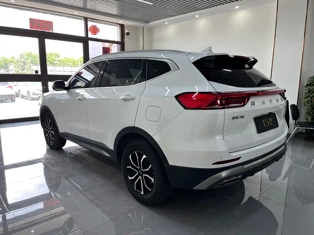 Haval H6 China Style 1.5 T Auto Urban