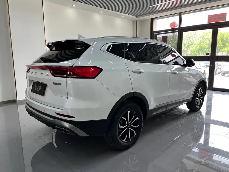 Haval H6 China Style 1.5 T Auto Urban
