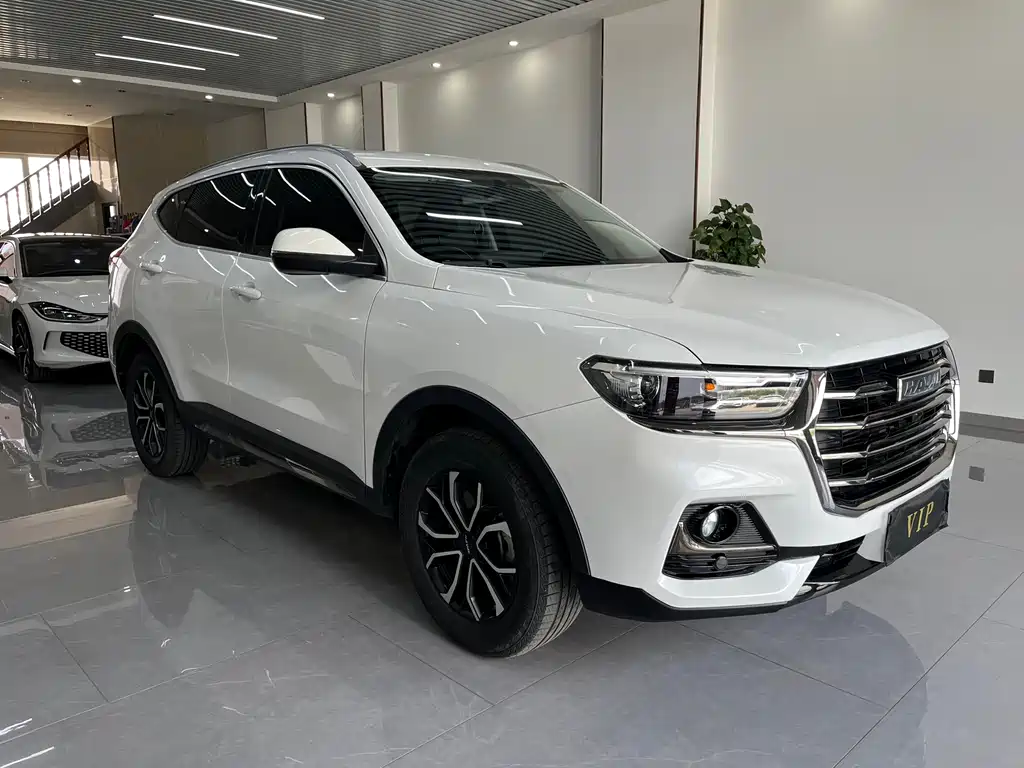 Haval H6 China Style 1.5 T Auto Urban