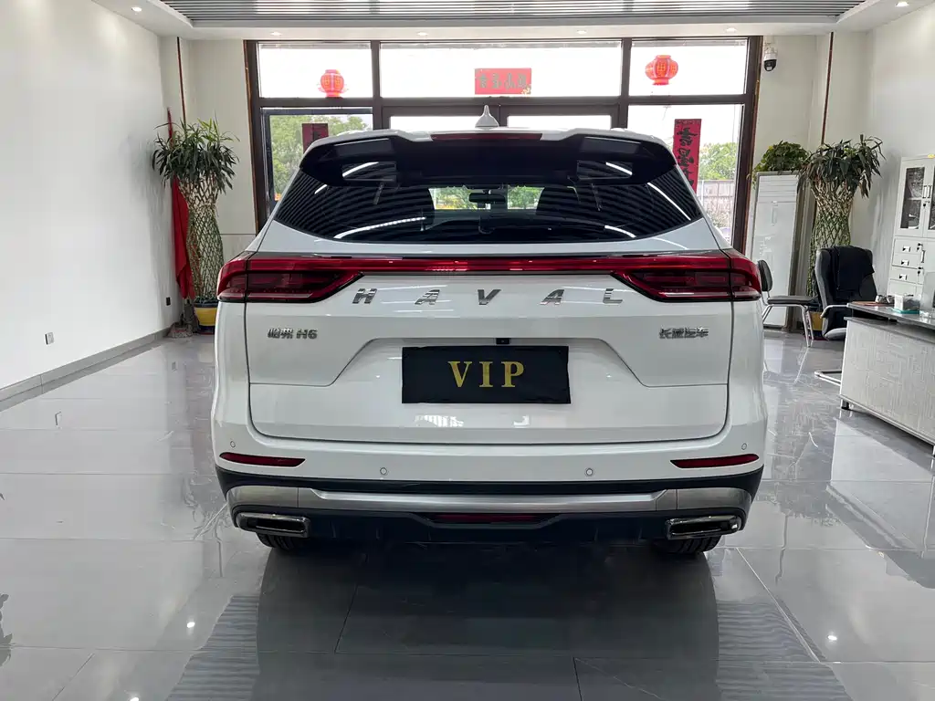 Haval H6 China Style 1.5 T Auto Urban