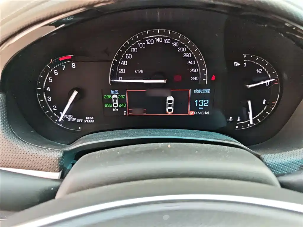 Cadillac XTS 28 T Elite