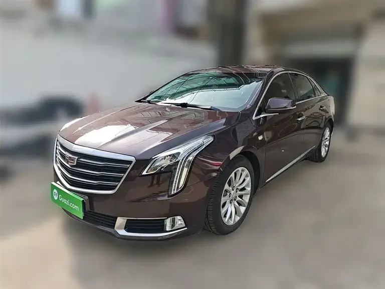Cadillac XTS 28 T Elite