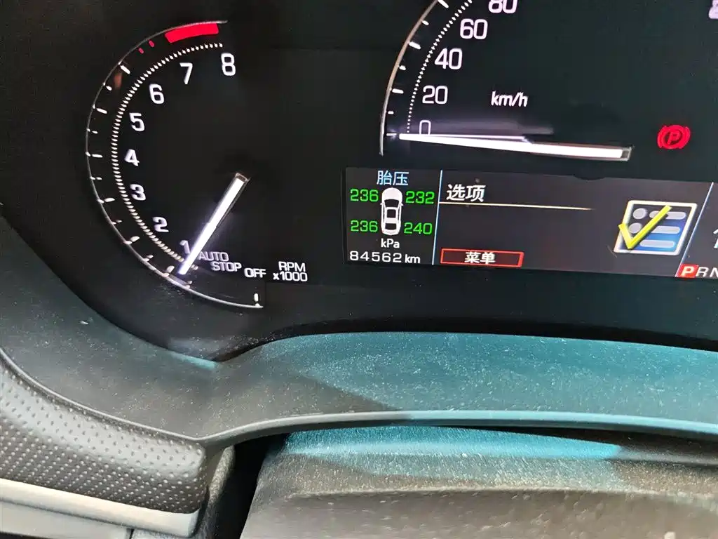 Cadillac XTS 28 T Elite
