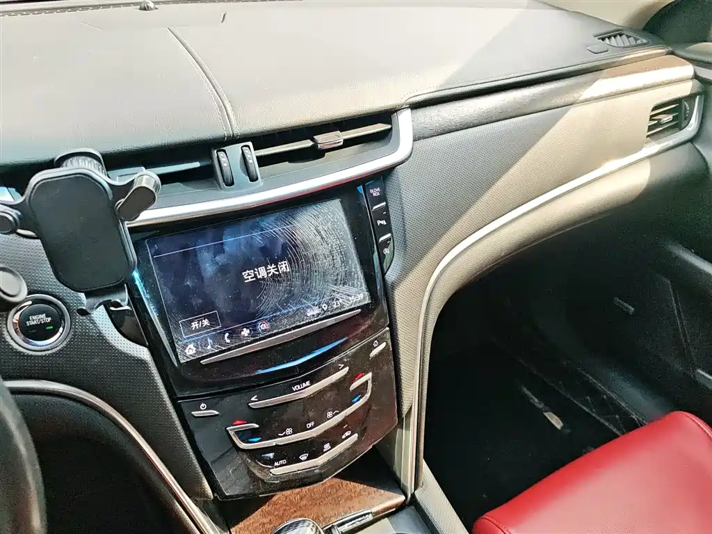 Cadillac XTS 28 T Elite