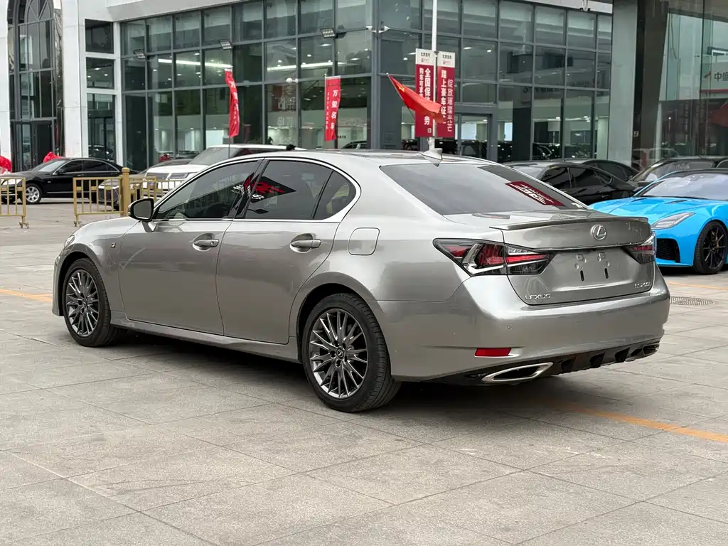 Lexus GS 200 t F SPORT