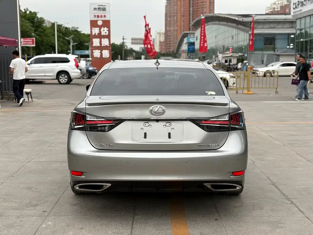 Lexus GS 200 t F SPORT