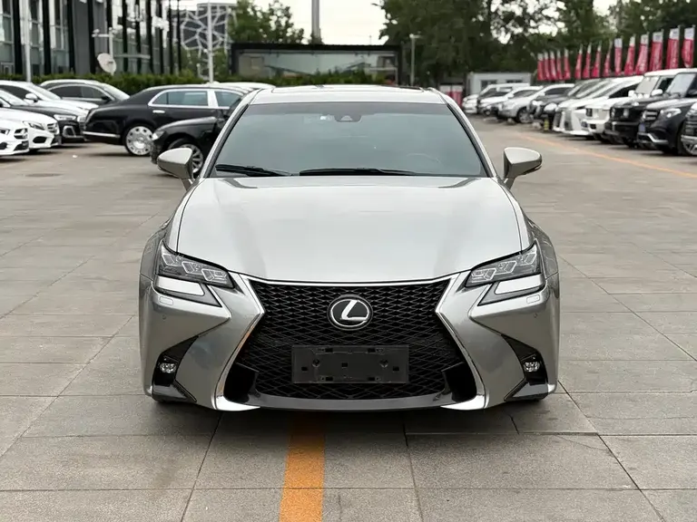 Lexus GS 200 t F SPORT